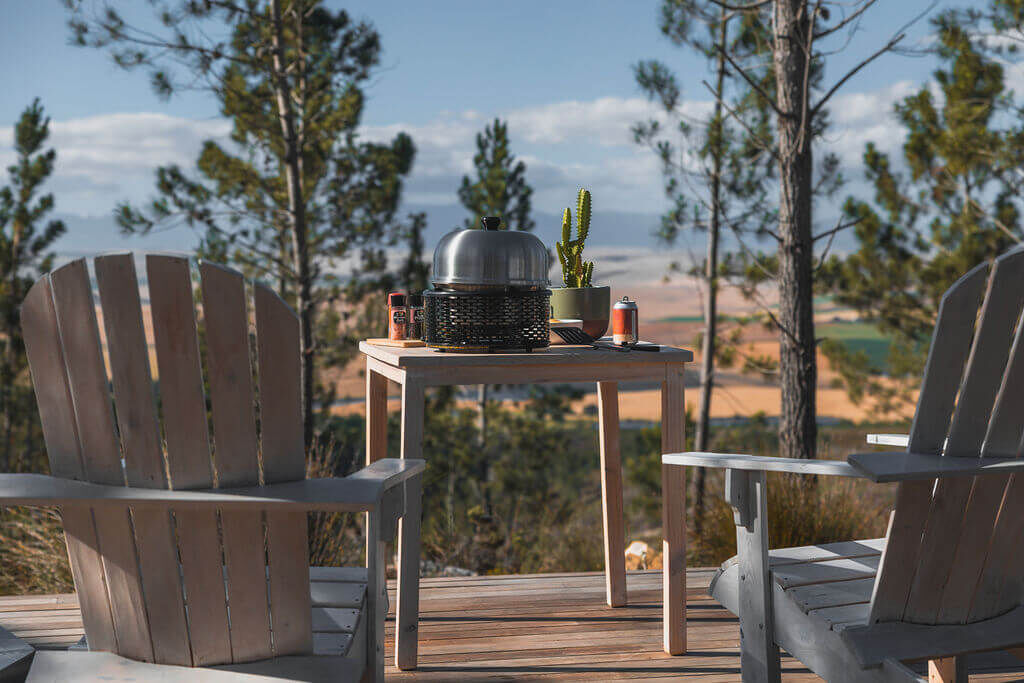 Cobb PRO BLACK Holzkohle Grill inkl. Grillplatte | CO74 von Cobb