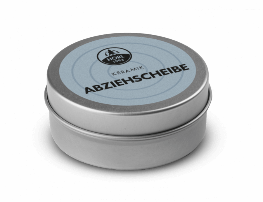 HORL® 2 Keramik Abziehscheibe #1000 | S3-P HORL CERAMIC Hone von HORL