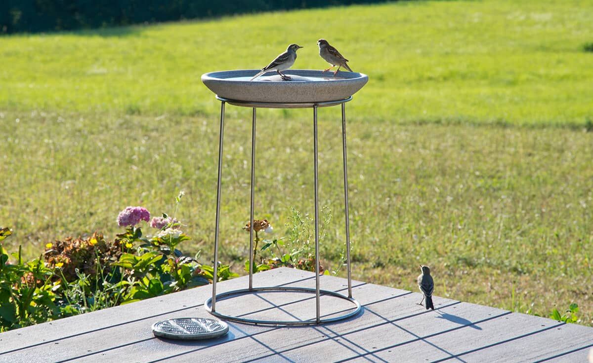 DENK Keramik Ständer für die Vogeltränke - VTG-ST von DENK Keramik